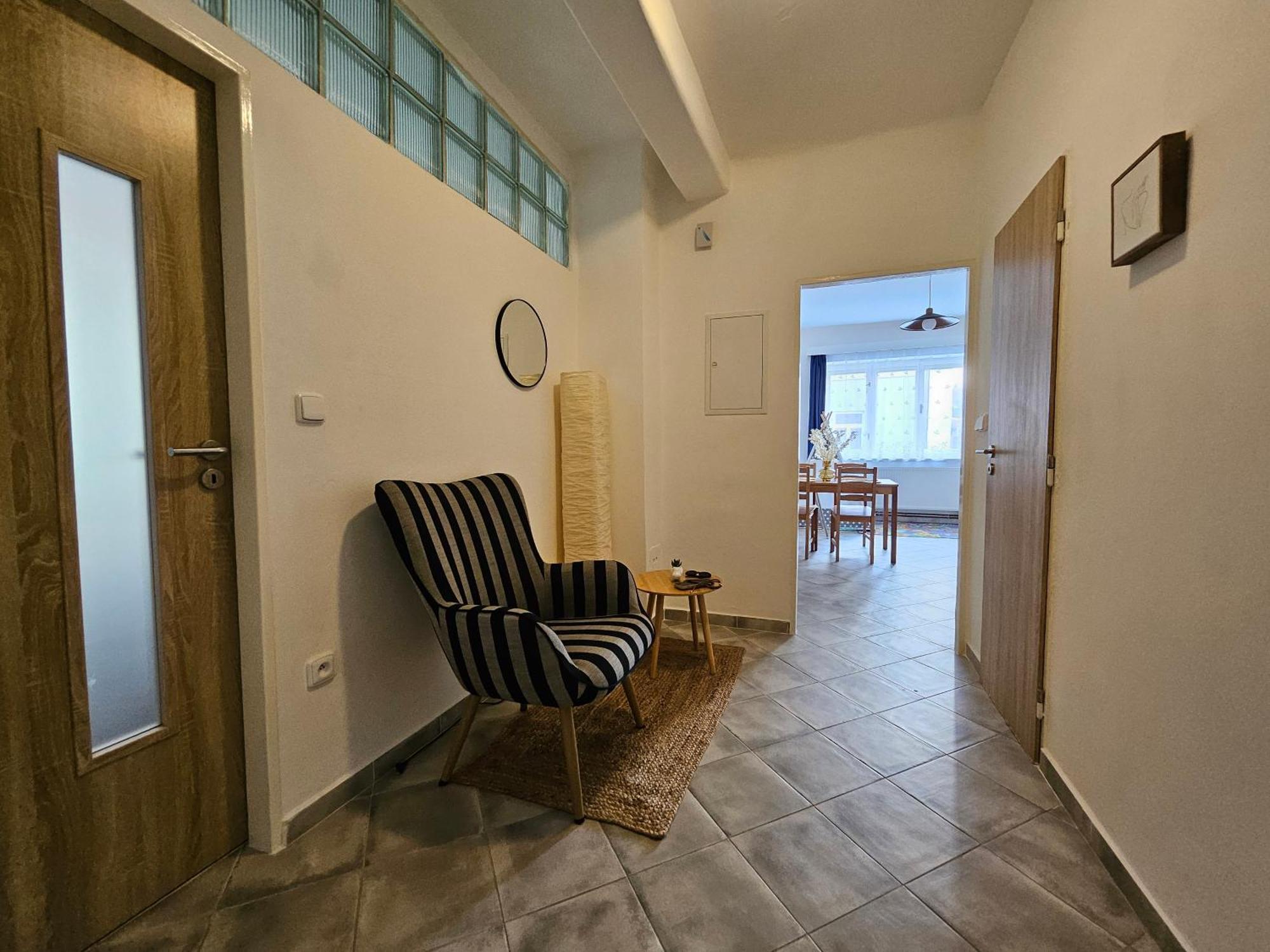 צ'לומץ נד צידלינו Rodinny Apartman U Kuby מראה חיצוני תמונה