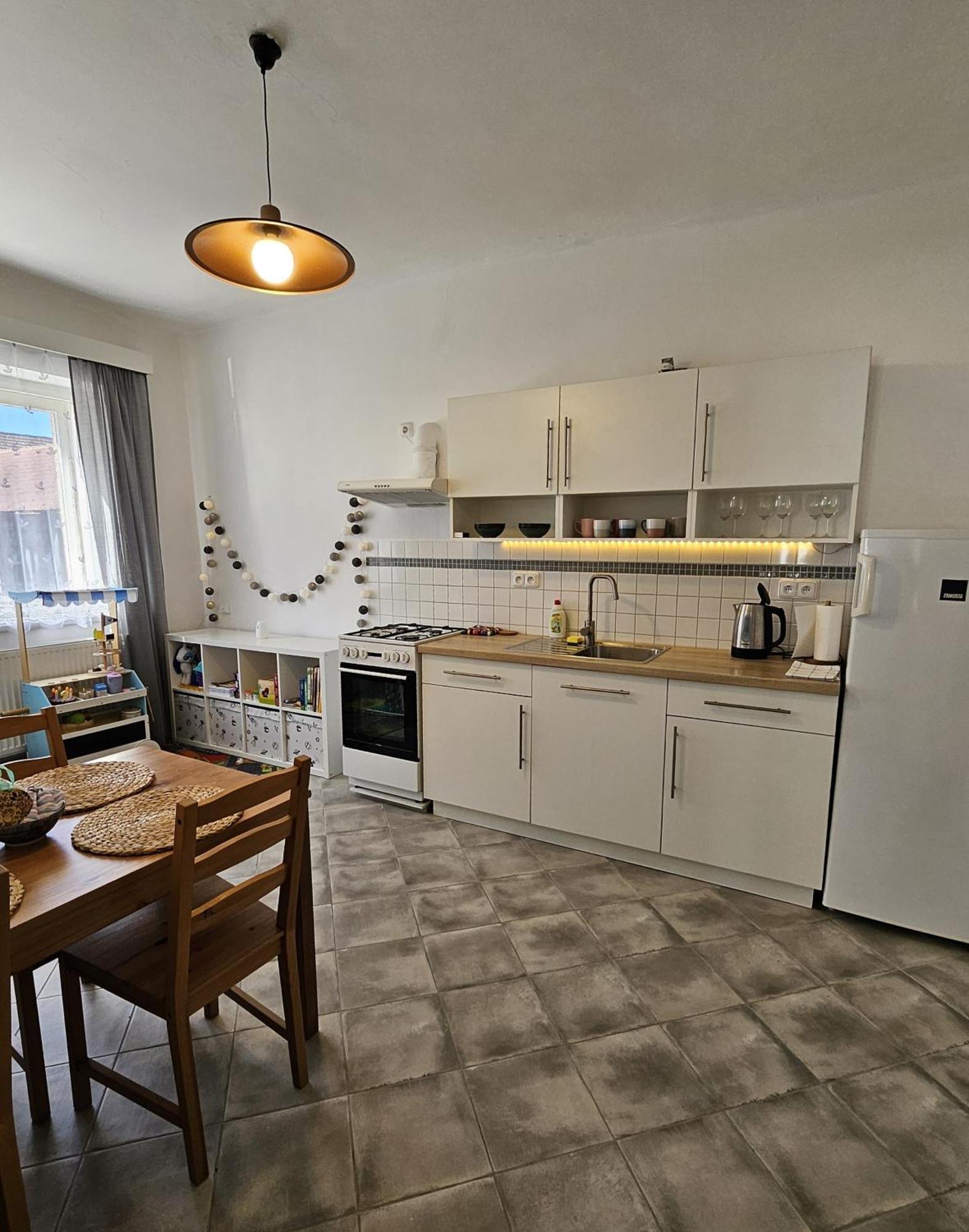 צ'לומץ נד צידלינו Rodinny Apartman U Kuby מראה חיצוני תמונה